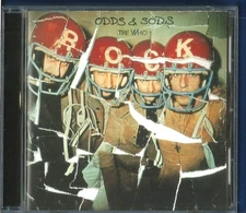 Odds & Sods (Remastered) by THE WHO (CD, 1998) MCA Records MCAD-11718