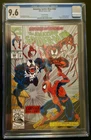 Marvel Comics Amazing Spider-Man # 362 May 1992 CGC Grade Of 9.6 Dir Comic Book