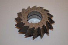 Prismenfräser Ø63x18x22 mm 90° SS H&K RHV8621