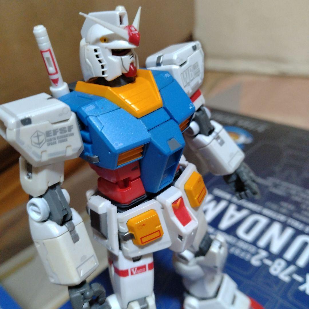 Gundam Mobile Suit HCM-Pro SUPER HCM-Pro RX-78-2 Figure From Japan