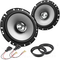 Kenwood Lautsprecher FüR Audi A5 Cabrio 8F/8T 2009-2016 Front TüR 250W 165 #A3XE