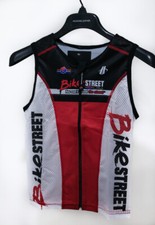 Hincapie Fluid Women's Size Medium Triathlon Specific Road Bike Jersey Top NEW