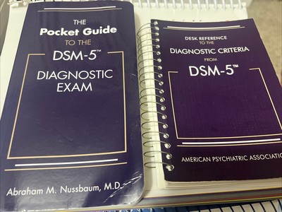 Desk Reference to the Diagnostic Criteria & Pocket Exam DSM-5 Acceptable