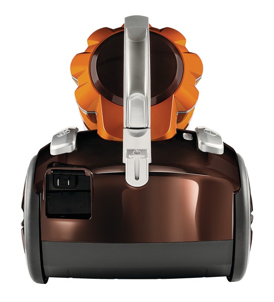 Aspiradora de lata Bissell Hard Floor Expert Multi Cyclonic 5