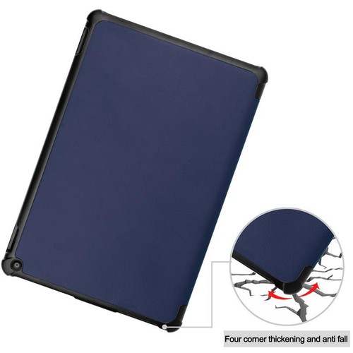 Leather Case Fr Amazon Fire HD 10 13th 11th 9th 7th Generation Stand Smart Cover - Picture 6 of 33