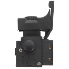 Hand Drill Speeds Control Lock Button Trigger Switch Controlling Tool 250V6A