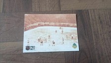 The Modern Arena 1991-92 Pro Set Hockey Hall of Fame #334 Built For Comfort