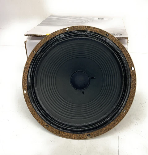 Celestion G12M-65 Creamback 12” 8 Ohm Guitar Speaker, T5864BWD, AS-IS!