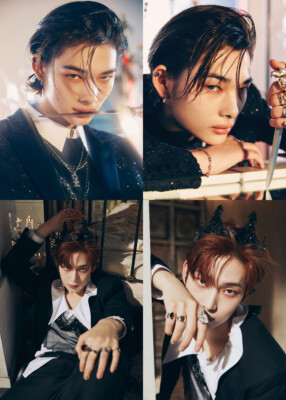 ENHYPEN DARKBLOOD 3形態　アルバム Amazon.com: ENHYPEN DARK BLOOD Photobook 3Ver SET : Office Products