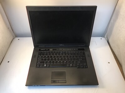 Dell Vostro 1520 Intel Core 2 Duo CPU T6670 @ 2.20GHz 2GB RAM BOOOTED TO BIOS
