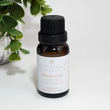 Measurable Difference Lavender & Peppermint Essential Oil Harmonize ~ 0.5 fl oz