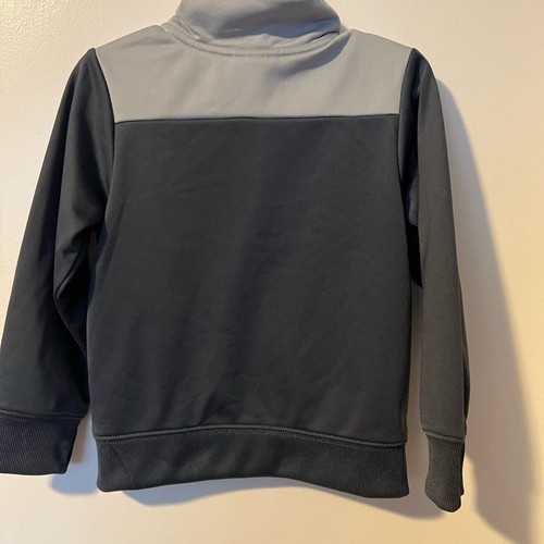 Adidas 2T track jacket zip up - retro three stripes - Picture 2 of 3