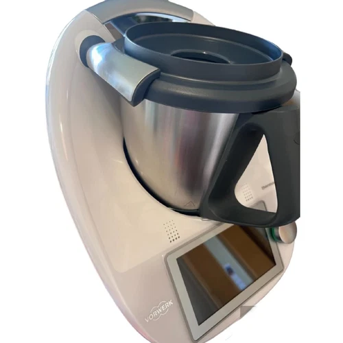 Vorwerk Thermomix TM6 mit COOKIDOO und XXL Zubehör Kochbuch TM 6 XXL Zubehör TOP - Bild 2 von 9