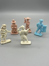 Vintage People Of The World Celluloid Figures toy premiums 5 