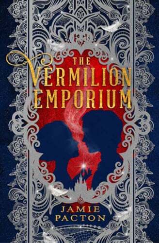 The Vermilion Emporium by Jamie Pacton: Used