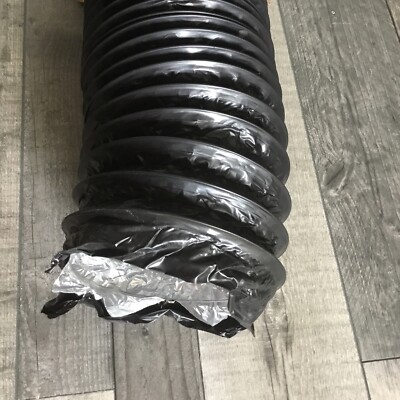 6'' 150mm Durchmesser RUNDKANALVERSCHRAUBUNGEN, FLEXIBLE SPIRALE METALLKANAL ABZIEHER LÜFTER