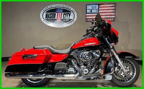 2010 Harley-Davidson Touring Electra Glide® Ultra Limited