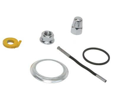 Shimano Zubehör Set für Nexus 3 Gang SM-3C41 Nabenschaltung Mutter, Schubstange