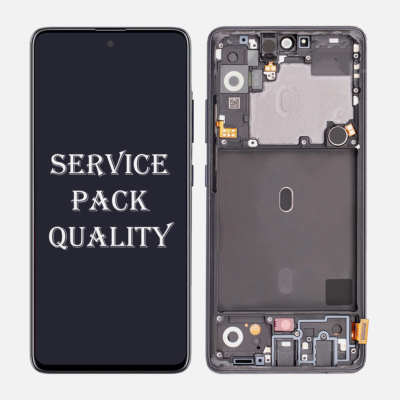 For Samsung Galaxy A51 5G A516 OLED Display LCD Touch Screen