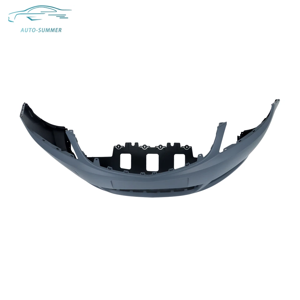 20984570 Front Bumper Cover With Fog Light Hole For Buick Verano 12-2017 Primed Foto 4 de 4