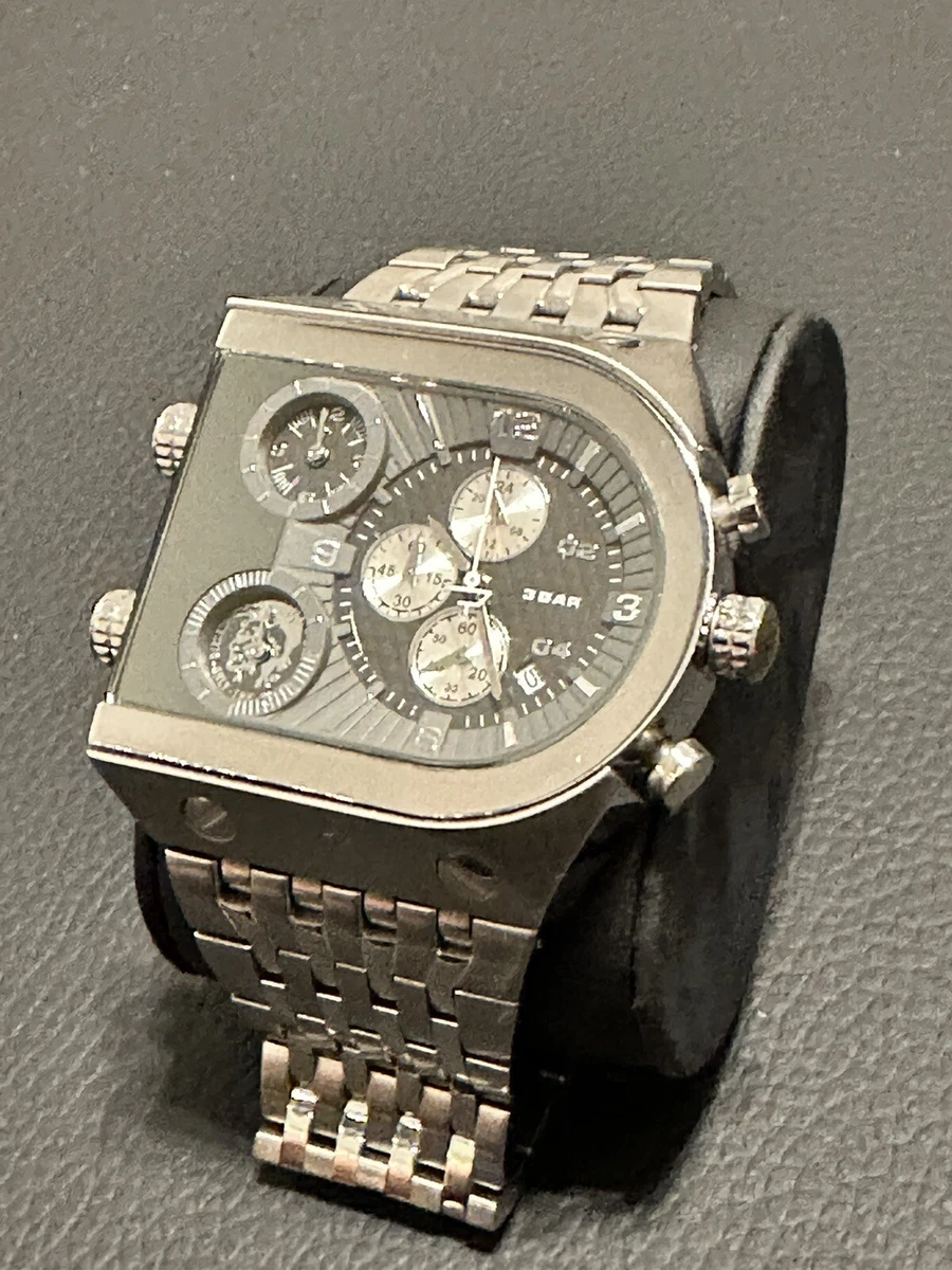 Diesel badass watch top