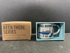 New Starbucks Coffee Hong Kong 2024 Been There Series Collection 2 oz ornament