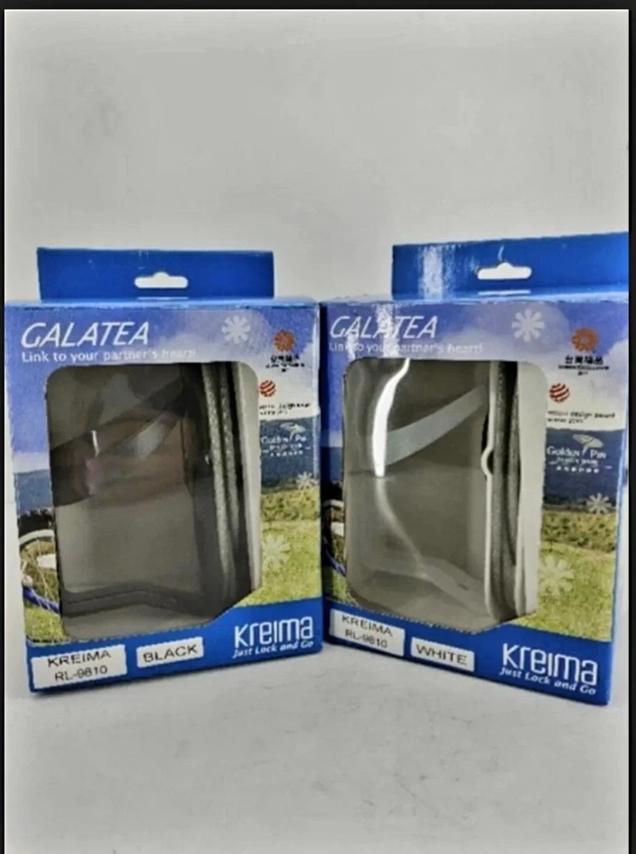 "KREIMA" Just Lock And Go - Cable Lock - Image 2 of 4