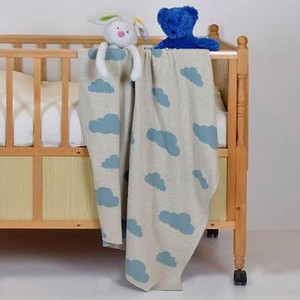 Wolken Decke Babydecke Kinderdecke Baby Kinder Kuscheldecke Schmusedecke Ebay