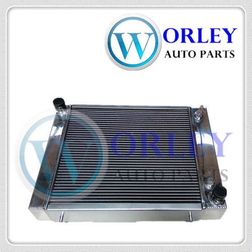 Radiator for Land Rover Defender Discovery Range Rover 200 TDI 2.5L Turbo 89-94 - Picture 2 of 2