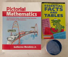 3 - Pictorial Mathematics w/CD, Essential Fac...
