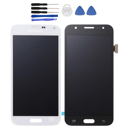 LCD Touch Screen Digitizer Display for Samsung Galaxy S5 I9600 SM-G900 A+ - Photo 2 sur 12