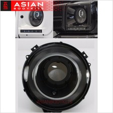 for Mercedes Benz G-class W463 Black Headlights Head lamps B-style 2007 - 2016