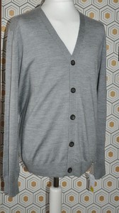 merino wool cardigan canada
