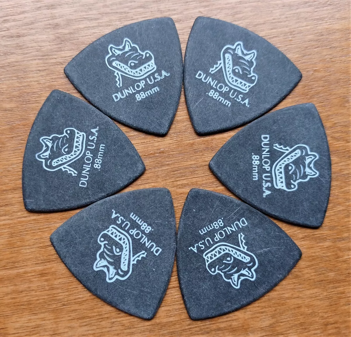 Dunlop 2024 grip picks