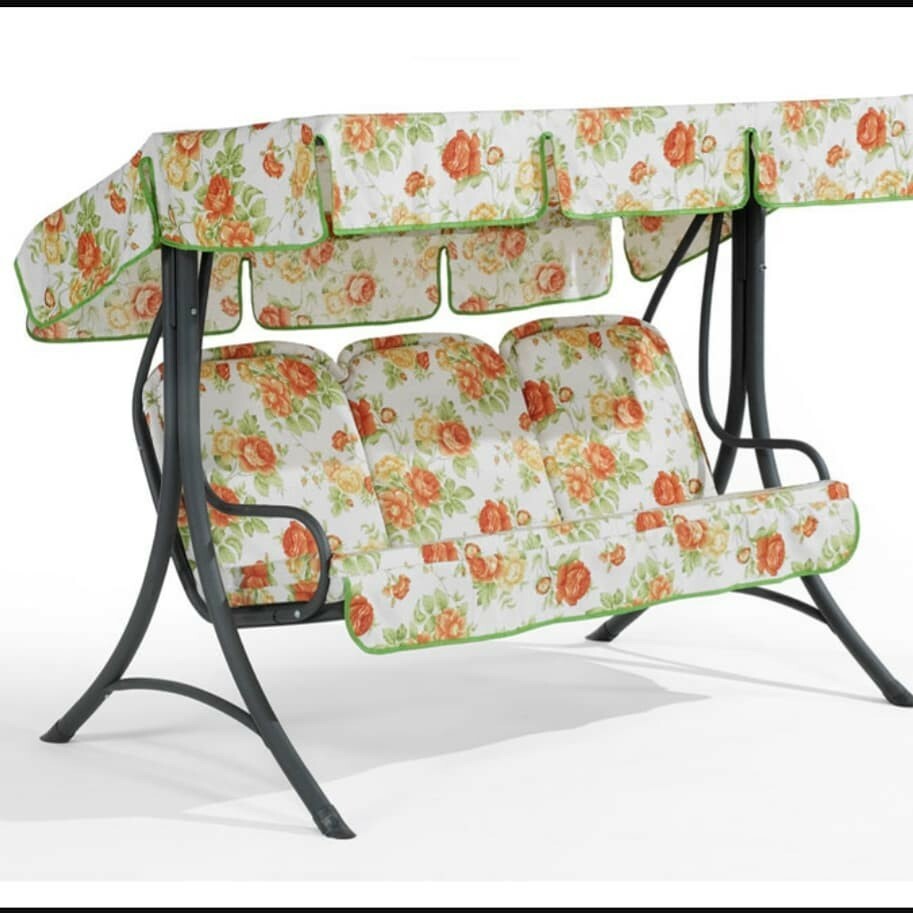 Cuscini Scab Design Dondolo Set Cuscini Per Dondolo Posti, 170