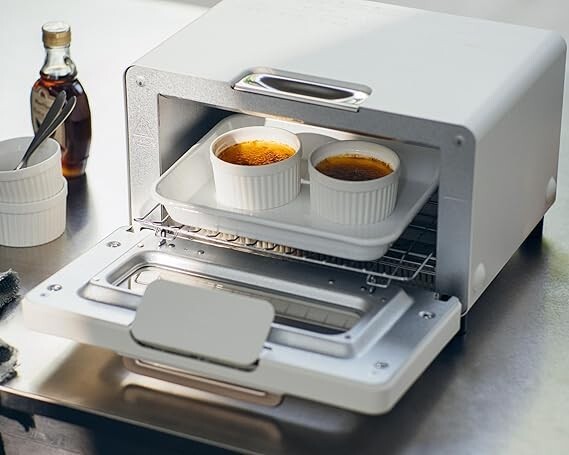 新品未開封 BALMUDA The Toaster K11A-WH バルミューダ BALMUDA The Toaster WH K11A-WH 1台 - アスクル