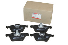 Pastiglie freno anteriori originali Ford Focus 2,5 ST anno 10/2005 - 1/2011 MK2 2612830
