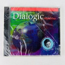 Dialogic WorldView Howard Bubb Show Digital PC CD ROM Software