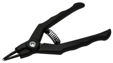 6"(150mm) External Straight High Performance Circlip Pliers T&E Tools 183C