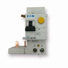 Eaton PBSM-402/003-mw blocco differenziale 262323 max.40A 30mA 2pol.