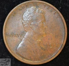 1914 P Lincoln Wheat Cent, Penny, Extremely Fine Condition, Free Shipping C4823