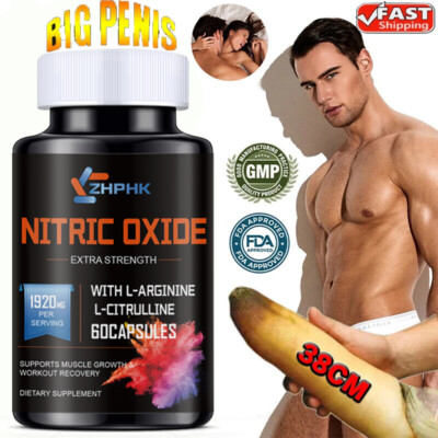 #ad #ad Nitric Oxide Booster Supplement for Blood Circulation and FlowEndurance Energy $11.46