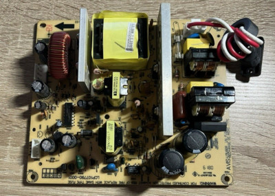 PHILIPS - 9965 100 17049, 996510017049, HTS4600, LCP107790-0001, LCP1077900001,