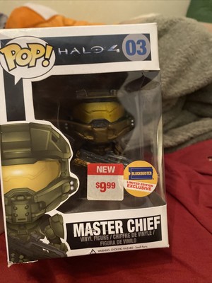 Halo Master Chief Pop Blockbuster 