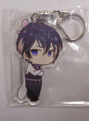 Masumi Usui Acrylic Strap Keychain Mascot Manga Anime Idol Game A3! Animate Cafe