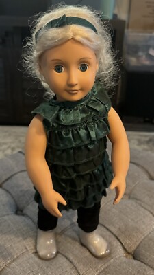 Our Generation Holiday Doll Our Generation 18