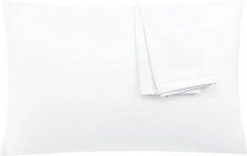 Toddler Travel Pillowcase 2pk 500 Thread Count 100 Egyptian Cotton Envelope ...