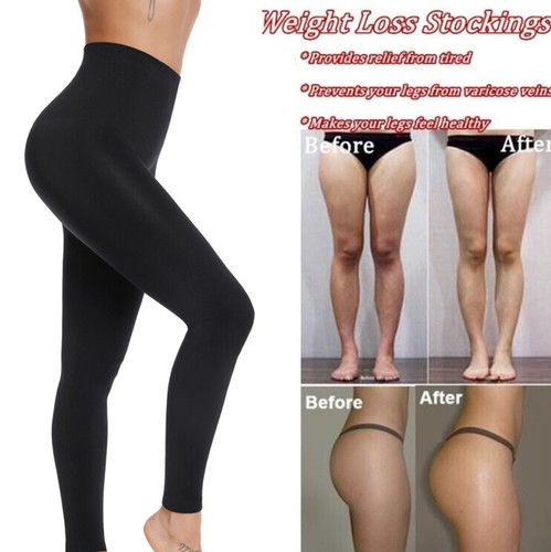 New High Waist Tummy Control Leg Shaper 