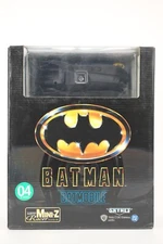 Rare Kyosho Skynet MINI-Z Racer Readyset BATMAN BATMOBILE MAD BLACK US SELLER