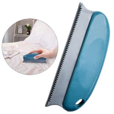 TTSAM Pet Hair Remover Brush ABS Double Serrated Structure Pet Hair Detailer for